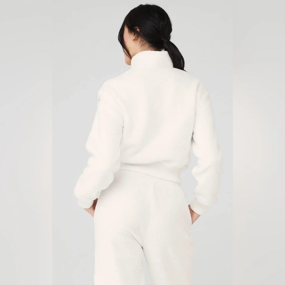 ALO‎ YogaMicro Sherpa Destiny Jacket